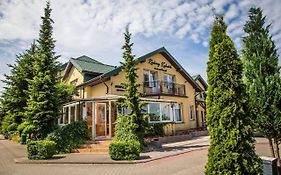 Zielony Zakatek Chlapowo Domki I Pokoje
